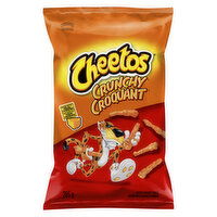 Cheetos - Crunchy Snacks, 285 Gram