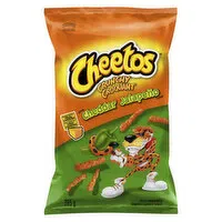 Cheetos - Crunchy Jalapeno Cheddar Snacks, 285 Gram