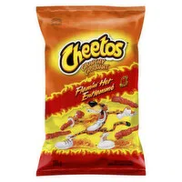 Cheetos - Crunchy, Flamin' Hot