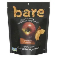 Bare - Cinnamon Apple Chips, 96 Gram