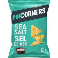 Popcorners - Sea Salt Popped Corn Chips