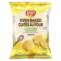 Lay's - Potato Chips, Oven Baked Original, 177 Gram