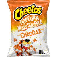 Cheetos - Popcorn, Cheddar