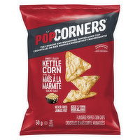 Popcorners - Sweet & Salty Kettle Corn Popped Corn Chips