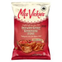 Miss Vickies - Sweet & Spicy Ketchup Potato Chips, 66 Gram