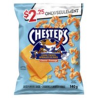 CHESTER'S - Cheese Corn Twists, 140 Gram