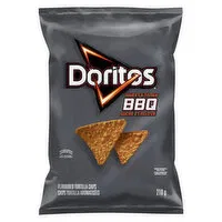 Doritos - Tortilla Chips, Sweet & Tangy BBQ, 210 Gram