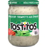 Tostitos - Spinach Dip, 432 Gram