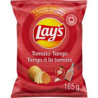 Lay's - Potato Chips, Tomato Tango, 165 Gram