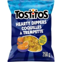 Tostitos - Tortilla Chips,  Hearty Dippers, 250 Gram