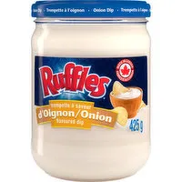 Ruffles - Onion Dip, 425 Gram