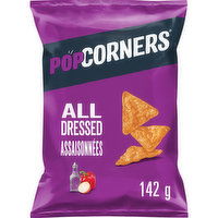 Popcorners - All Dressed, 142 Gram