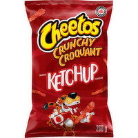 Cheetos - Crunchy Ketchup, 268 Gram