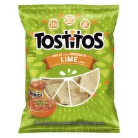 Tostitos - Restaurant Style Hint of Lime