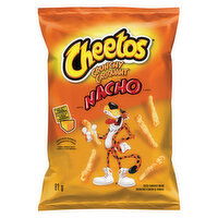 Cheetos - Crunchy Nacho Snack, 81 Gram