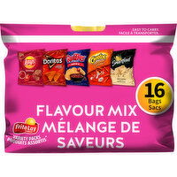 Lay's - Flavour Mix, 16 Each