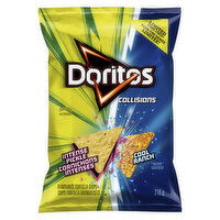 Doritos - Collisions Chips, Intense Pickle & Cool Ranch