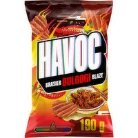 Havoc - Bulgogi Blaze Chips