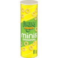 Funyuns - Onion Flavoured Rings, Minis, 81 Gram