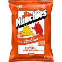 Munchies - Popcorn, Cheeky Cheddar, 140 Gram