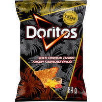 Doritos - Tortilla Chips, Spicy Tropical Fusion, 69 Gram