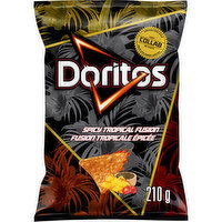 Doritos - Tortilla Chips, Spicy Tropical Fusion, 210 Gram