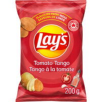 Lay's - Tomato Tango Potato Chips, 200 Gram