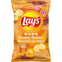 Lay's - Honey Butter Chips, 200 Gram