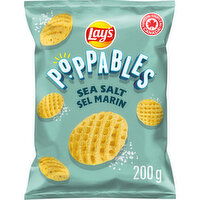 Lay's - Lays Poppables Sea Salt, 1 Each