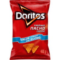 Doritos - Nacho Cheese Tortilla Chips, 400 Gram