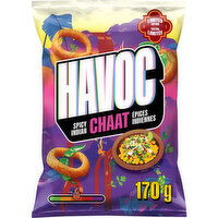 Havoc - Spicy Indian Chaat, 170 Gram