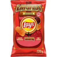 Lays - Laysfest Country Smoking BBQ Chips, 220 Gram
