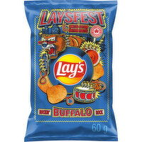 Lays - Laysfest Rocking Buffalo Chips, 60 Gram