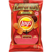 Lays - Laysfest Country Smokehouse BBQ, 60 Gram