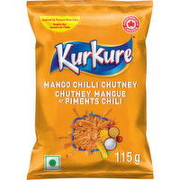 Kurkure - Mango Chilli Chutney Snacks, 115 Gram