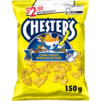 Chesters - Corn Twist, 150 Gram