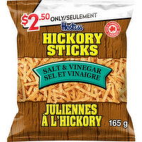 Hostess - Hickory Salt and Vinegar, 165 Gram