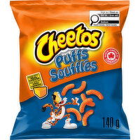 Cheetos - Puffs, 140 Gram