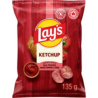 Lay's - Ketchup, 135 Gram