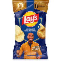 Lay's - Potato Chips, Cheese Souffle, 220 Gram