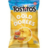 Tostitos - Tortilla Chips -Gold, 290 Gram