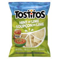 Tostitos - Tortilla Chips - Hint of Lime