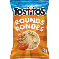 Tostitos - Tortilla Chips, Rounds, 295 Gram