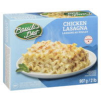 Bassili's Best - Chicken Lasagna, 907 Gram