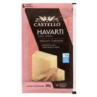 Arla - Dofino Havarti Cheese Block Creamy, 200 Gram