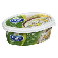 Puck - Labneh, 400 Gram