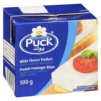 Puck - White Feta Cheese, 500 Gram