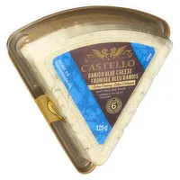 Castello - Blue Cheese - Extra Creamy, 125 Gram