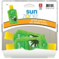 Sunzone - Aloe Vera Gel, 100 Millilitre