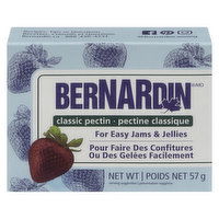 Bernardin - Pectin Crystals Original, 57 Gram